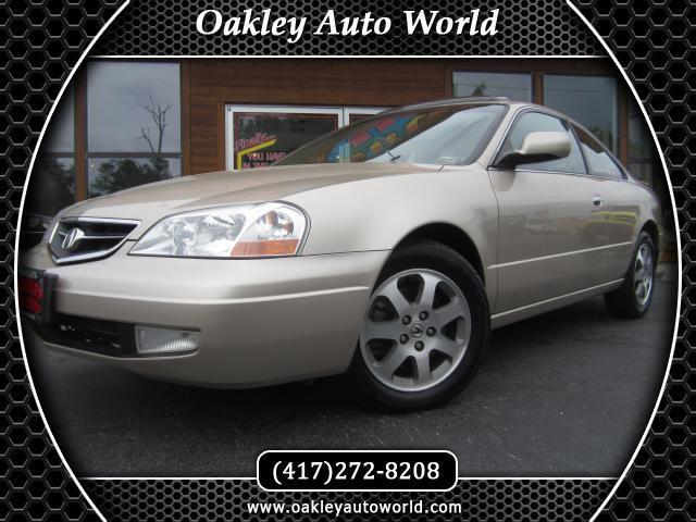 2001 Acura CL