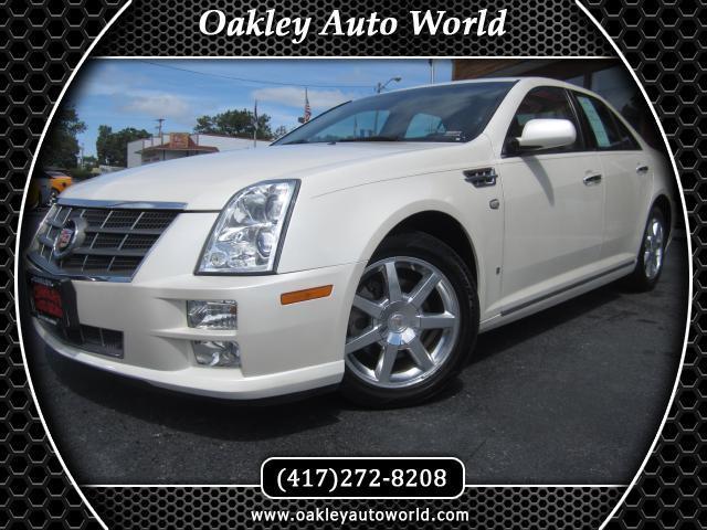 2008 Cadillac STS