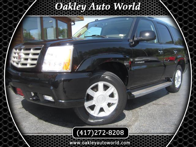 2005 Cadillac Escalade