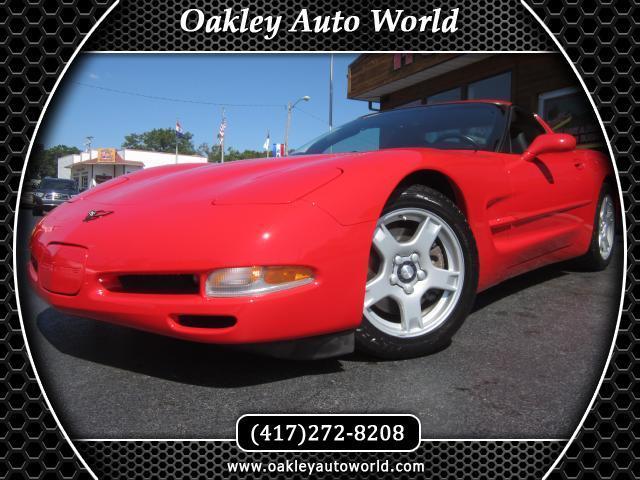 1997 Chevrolet Corvette
