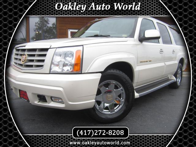 2005 Cadillac Escalade