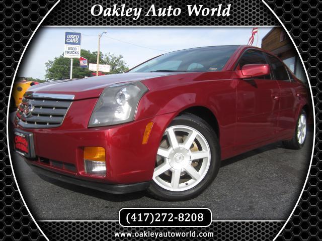 2005 Cadillac CTS