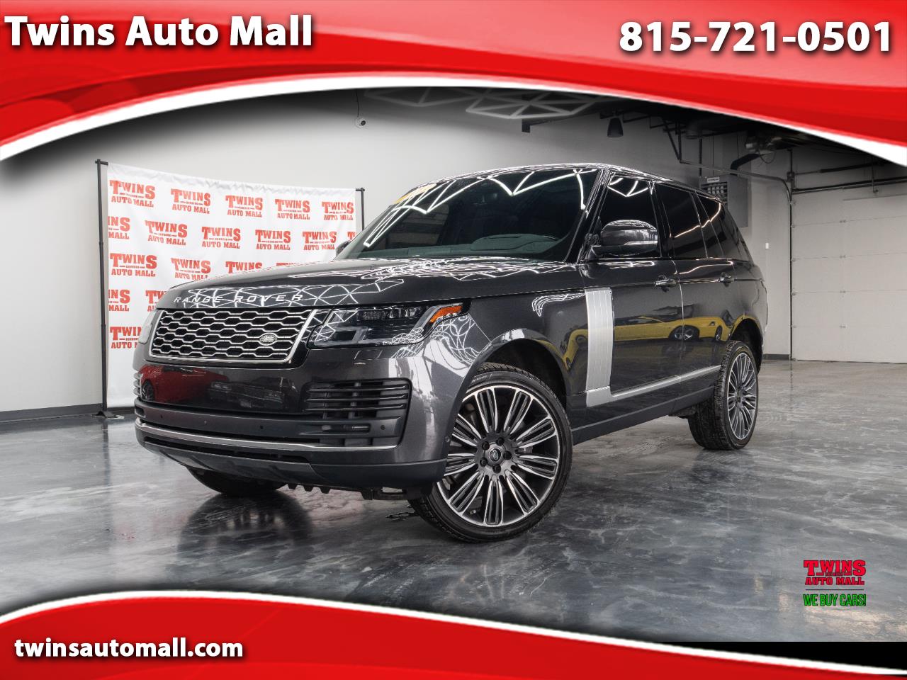 2021 Land Rover Range Rover P400 HSE Westminster Hybrid's photo