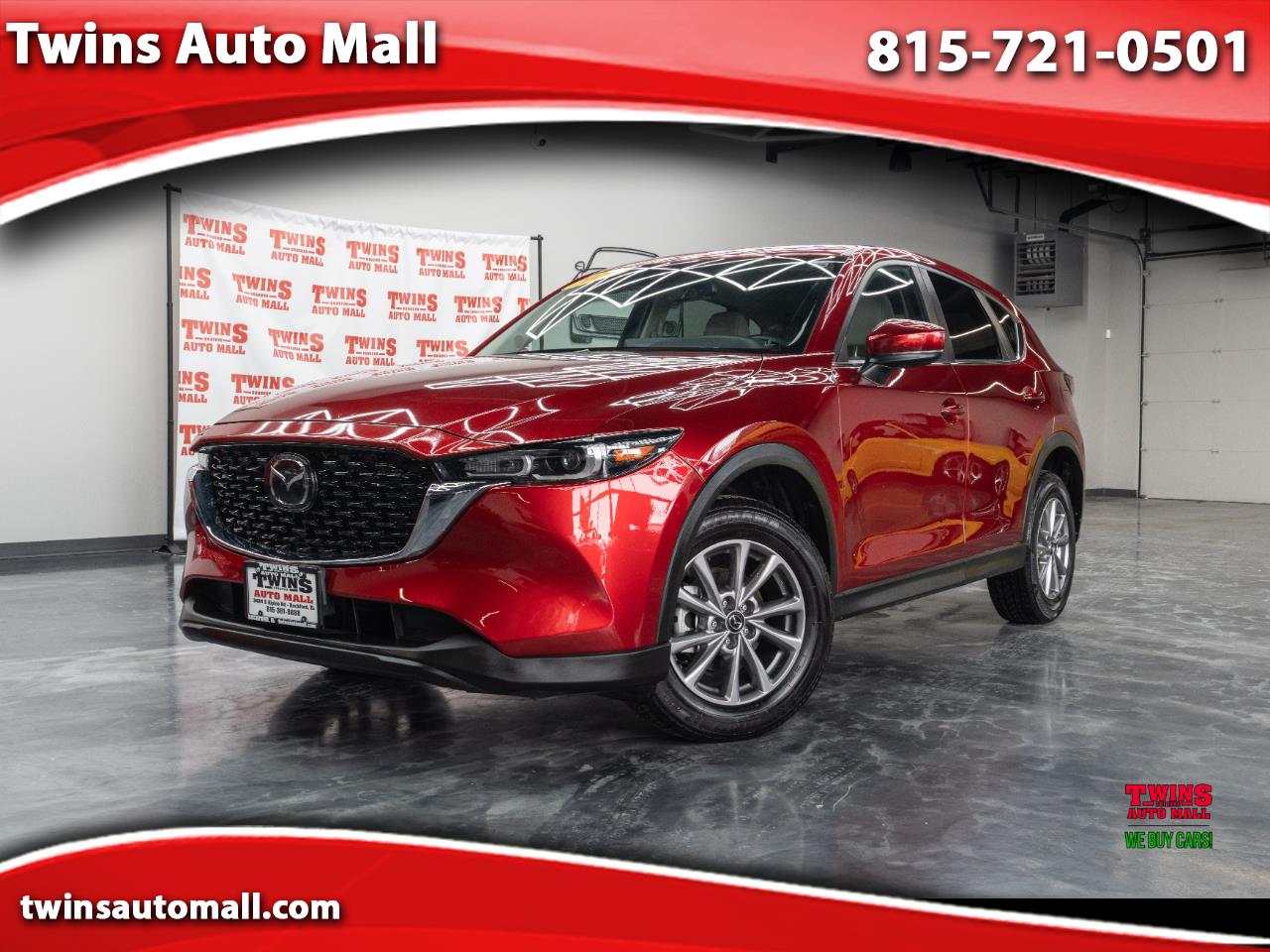 2022 Mazda CX-5 Preferred's photo