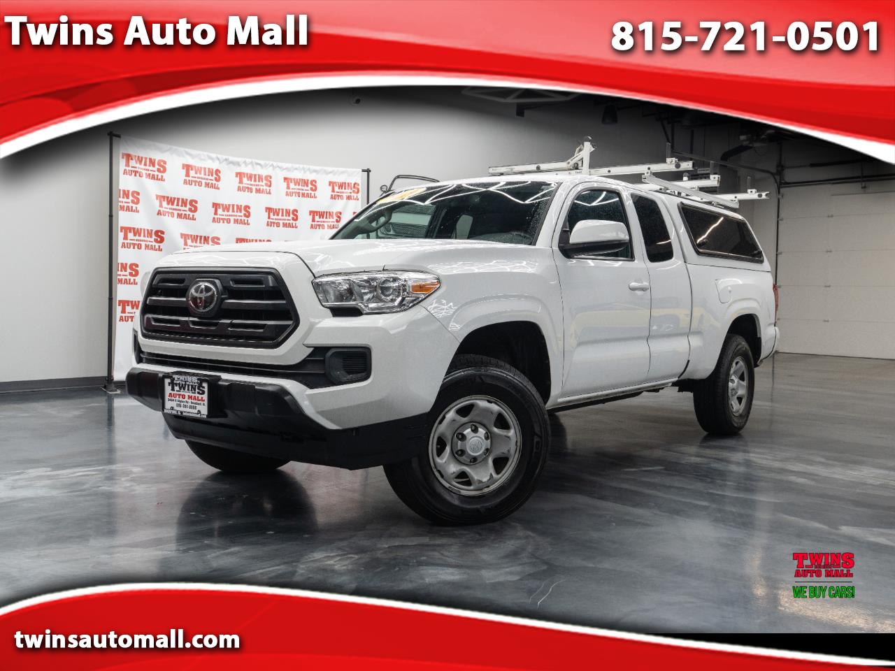2019 Toyota Tacoma 4WD Access Cab V6 AT (Natl)'s photo