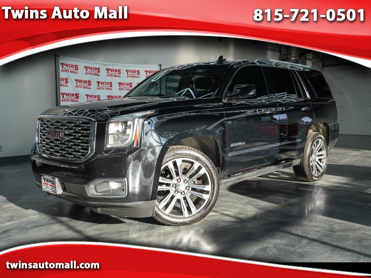 2018 GMC Yukon 4WD Denali's photo