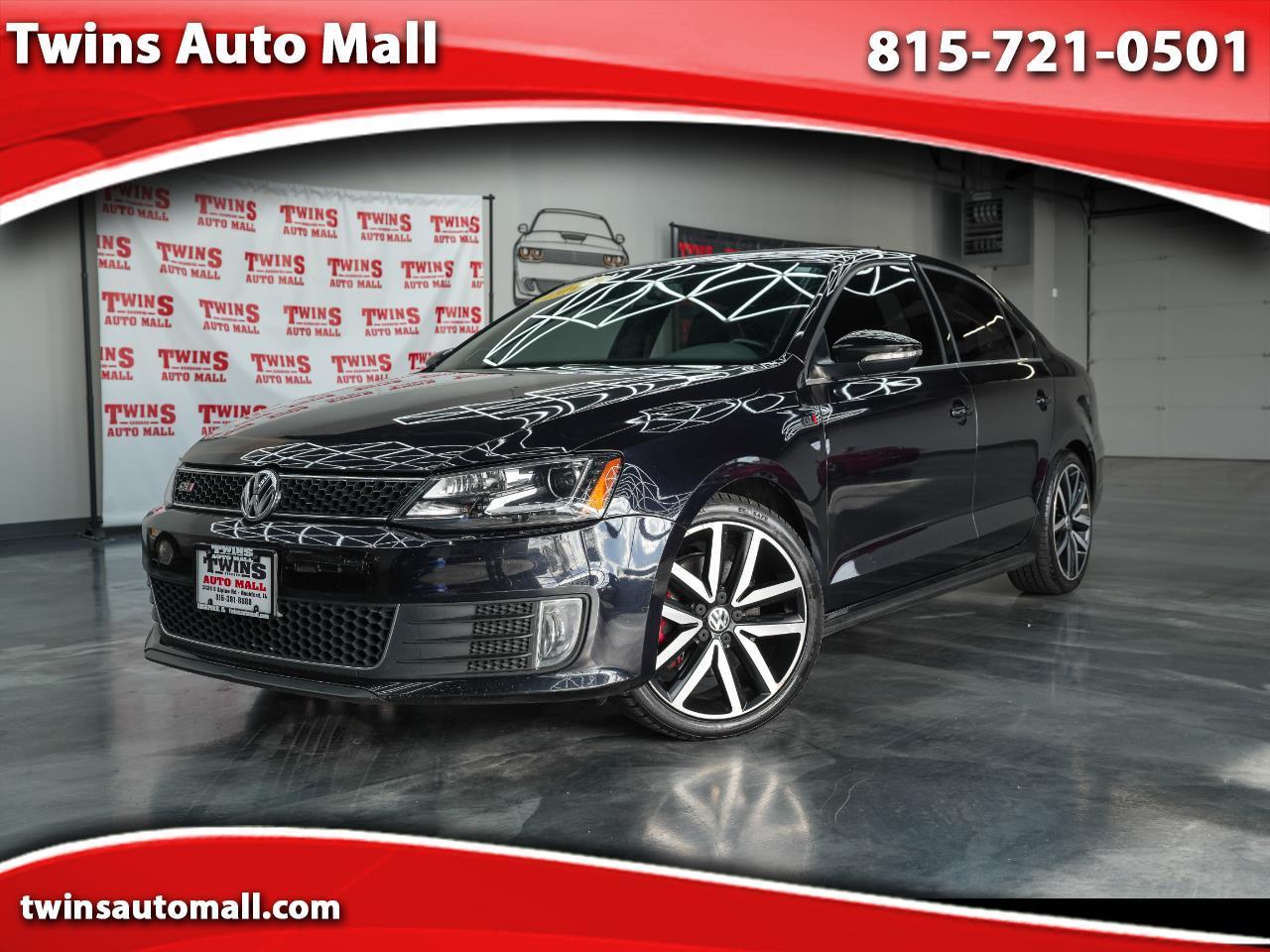 2013 Volkswagen Jetta 2.0T GLI Autobahn w/Nav Auto PZEV's photo
