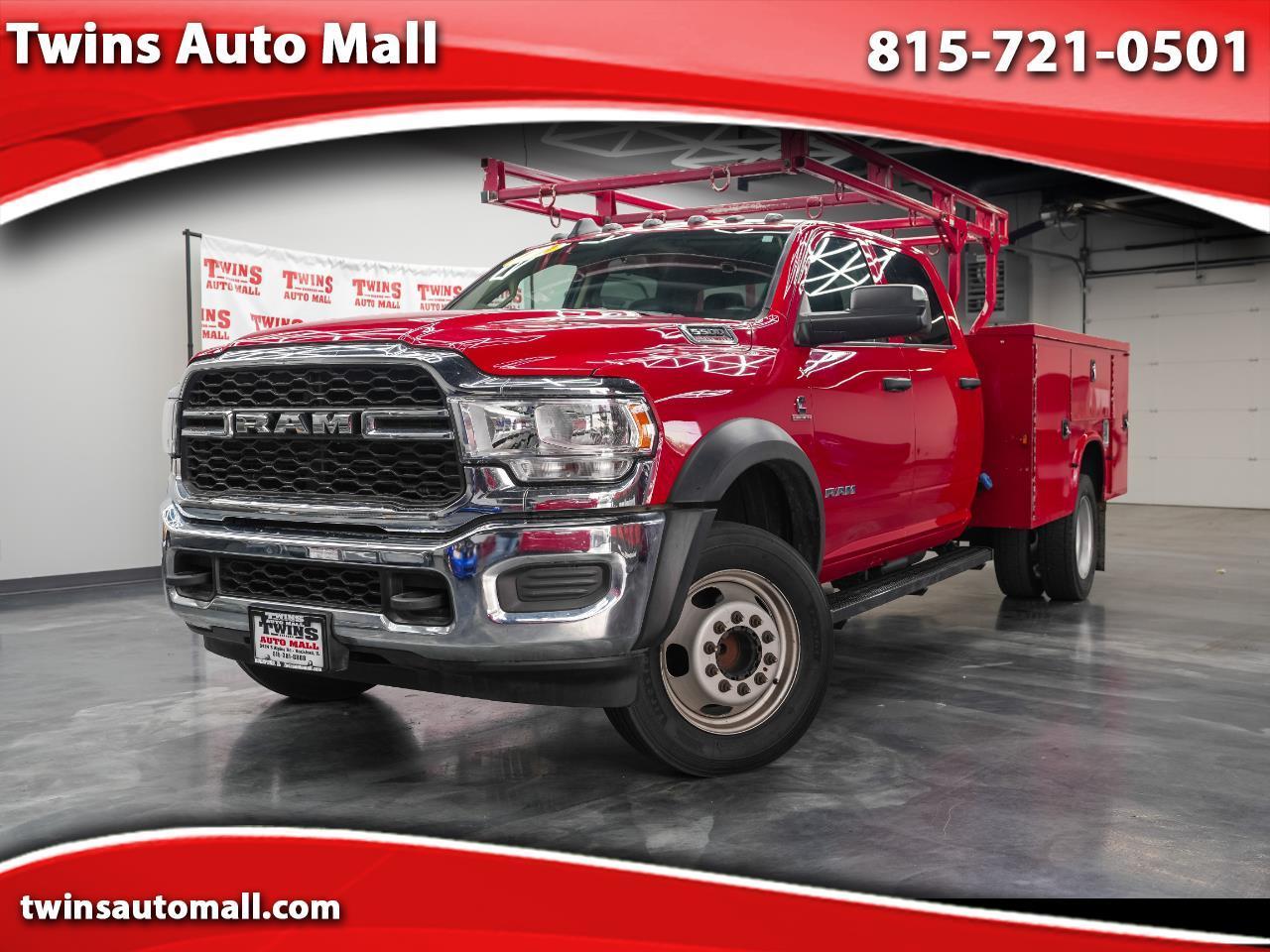 2019 RAM 5500 Tradesman Crew Cab DRW 173" WB's photo