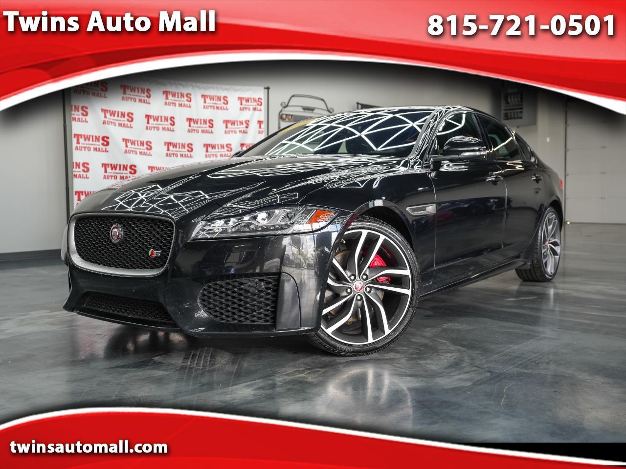 2020 Jaguar XF S AWD's photo