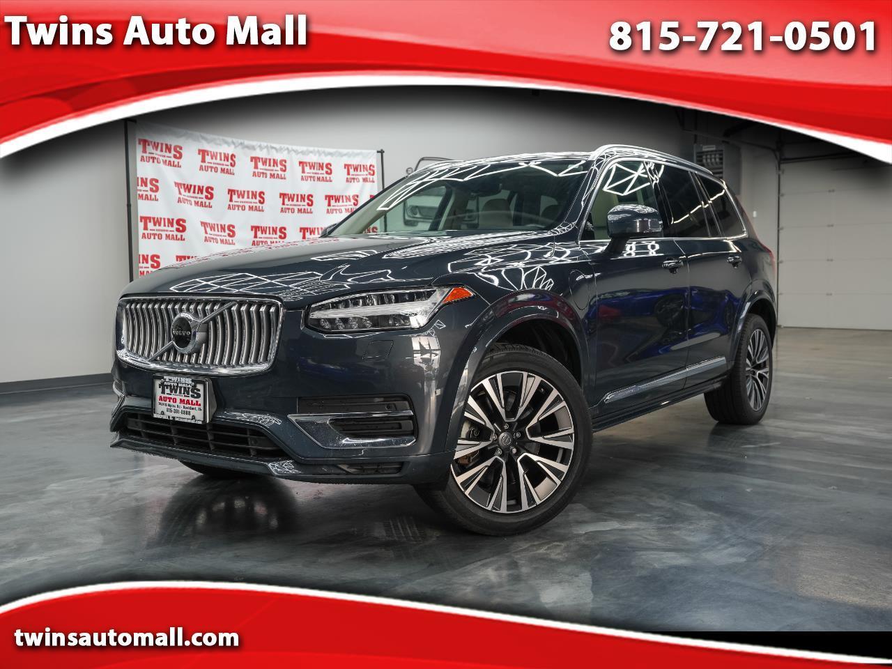 2021 Volvo XC90 T8 Recharge Inscription Expression AWD's photo