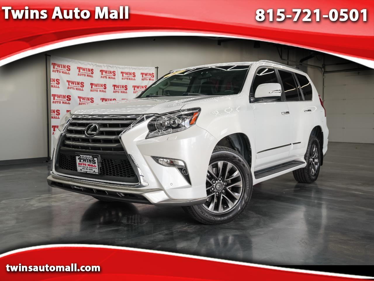2017 Lexus GX 460 460's photo