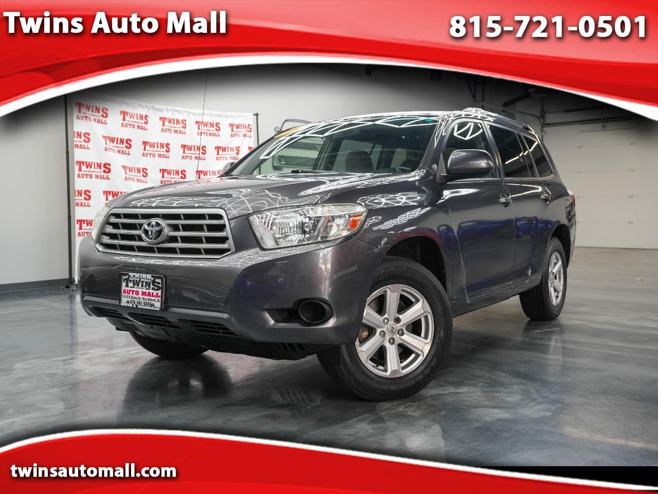 2008 Toyota Highlander w/3rd Row Seat V6's photo