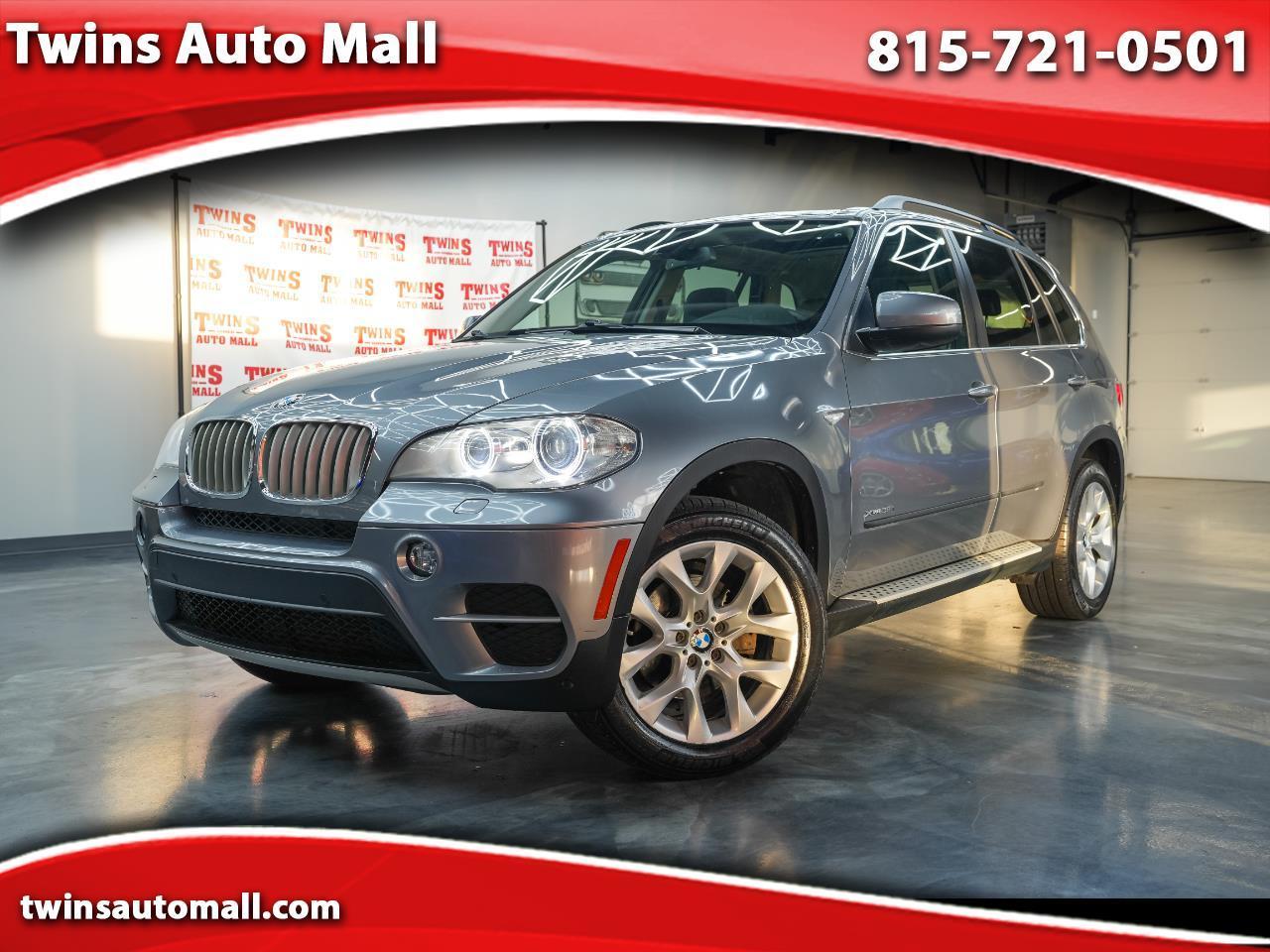 2013 BMW X5 xDrive35i's photo