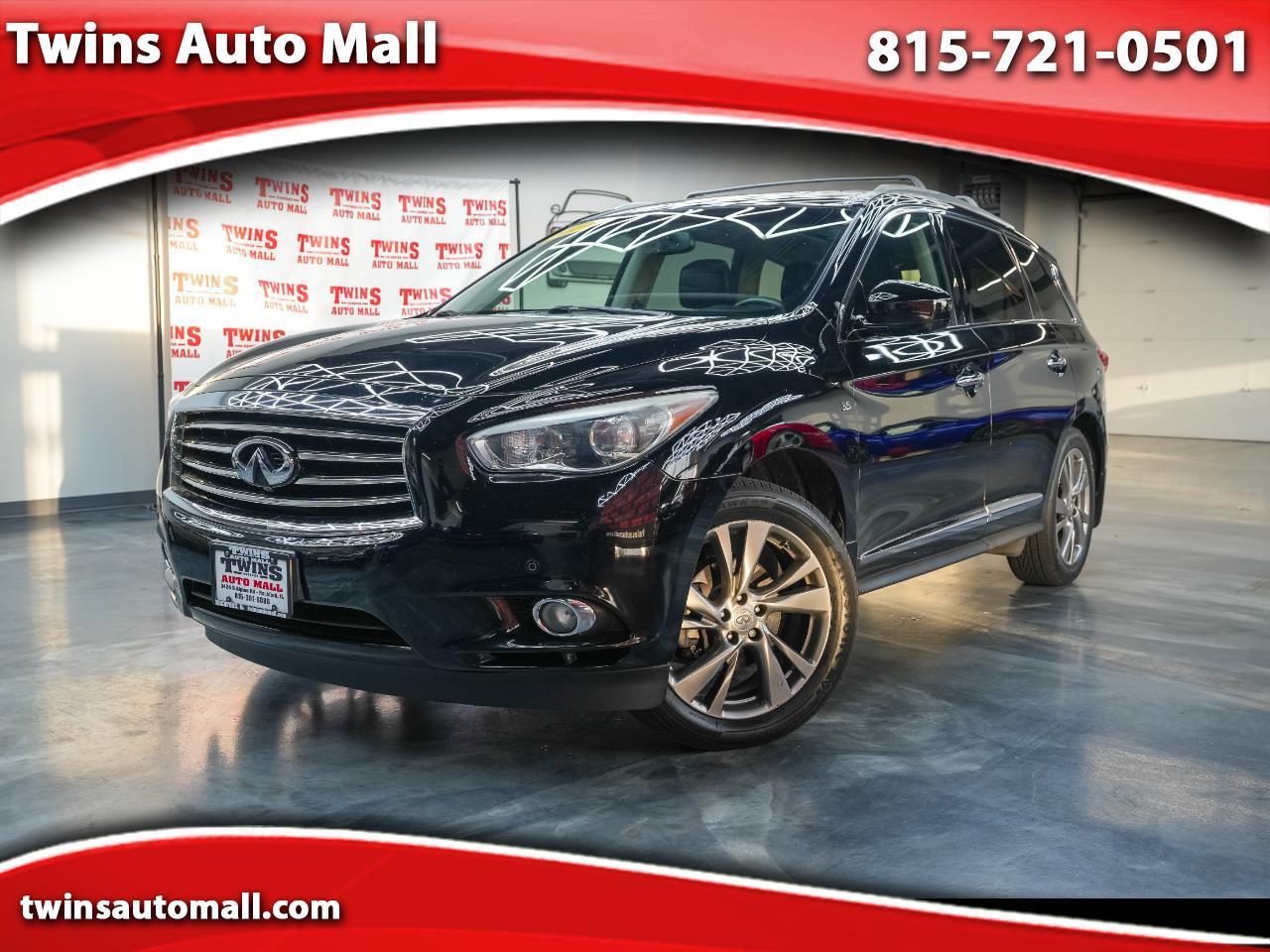 2014 INFINITI QX60 3.5 AWD's photo
