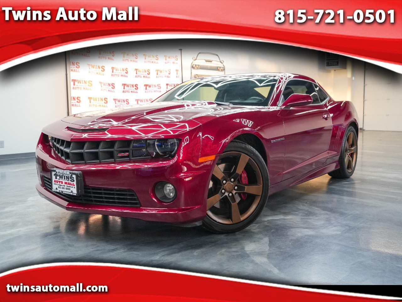 2010 Chevrolet Camaro 6.2 2SS's photo