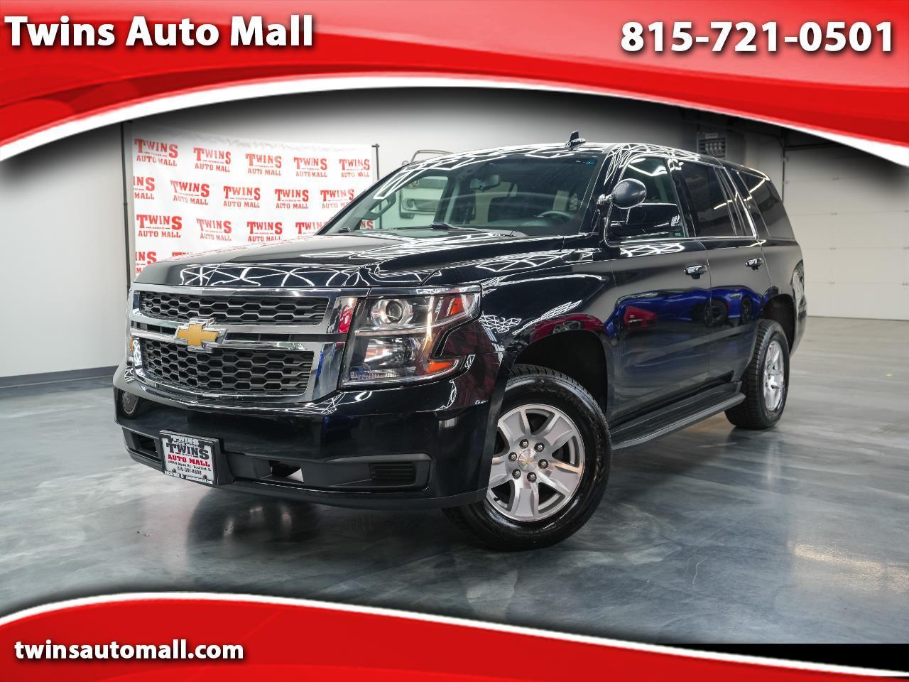 2018 Chevrolet Tahoe's photo