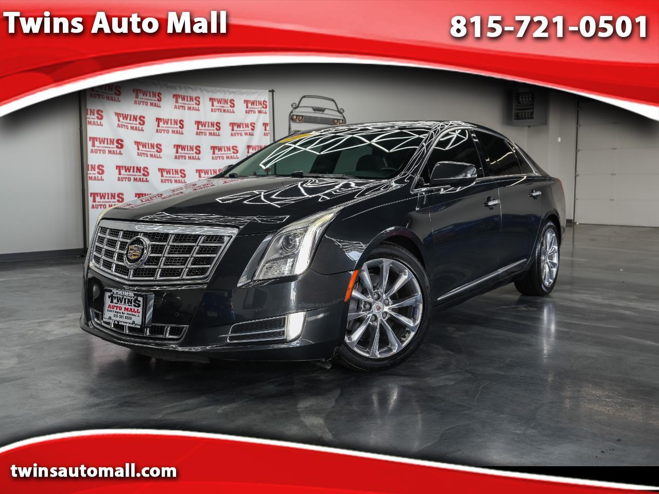 2013 Cadillac XTS 3.6L AWD Luxury Collection's photo