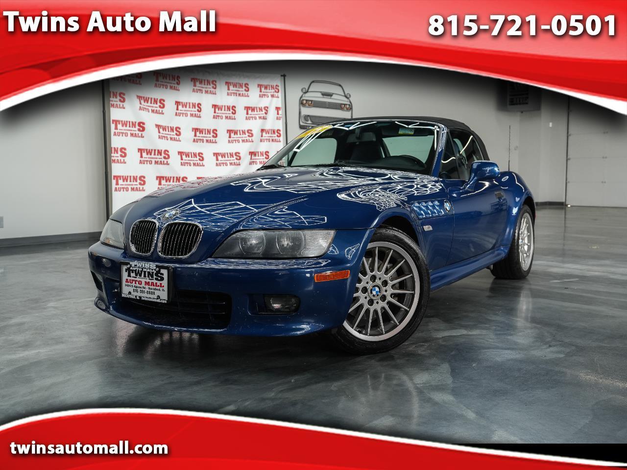 2002 BMW Z3 3.0 roadster's photo
