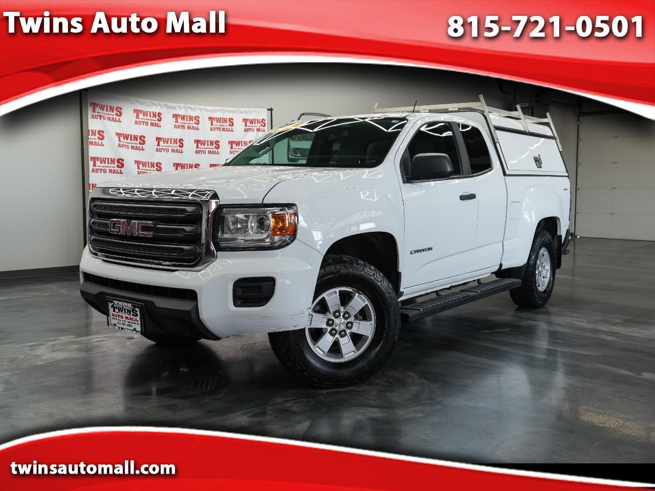 2019 GMC Canyon 4WD Base Extended Cab's photo