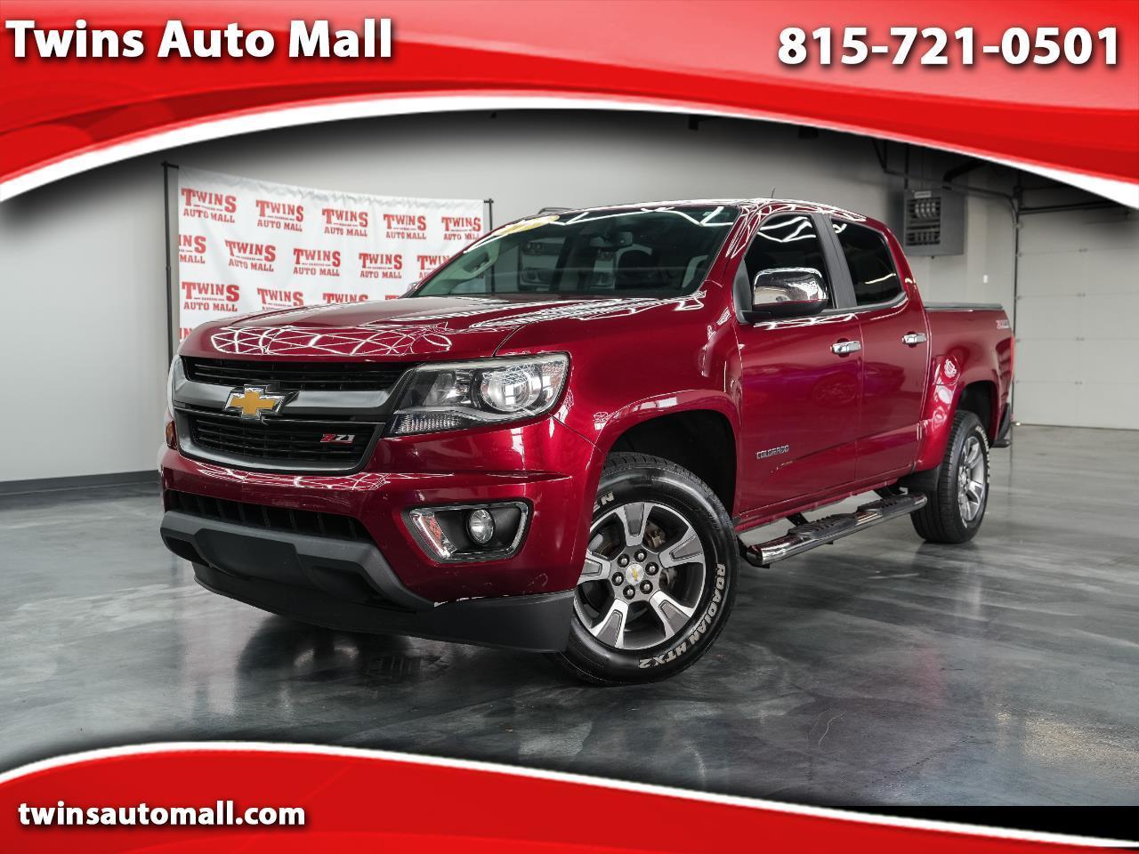 2018 Chevrolet Colorado 4WD Z71 Crew Cab Short Box's photo