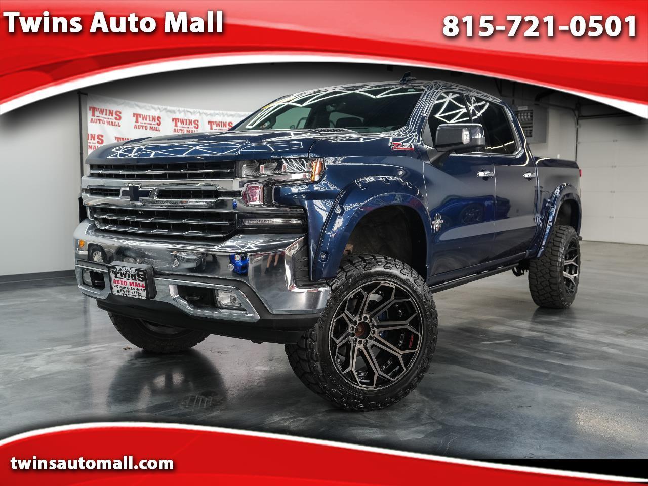 2020 Chevrolet Silverado 1500 LTZ 4X4 Crew Cab Short Box's photo