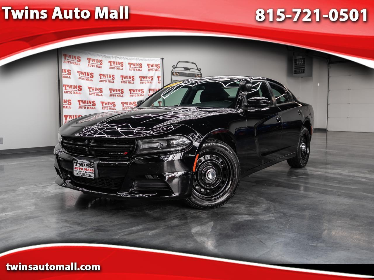 2019 Dodge Charger 5.7 Police Package 4WD (Fleet)'s photo