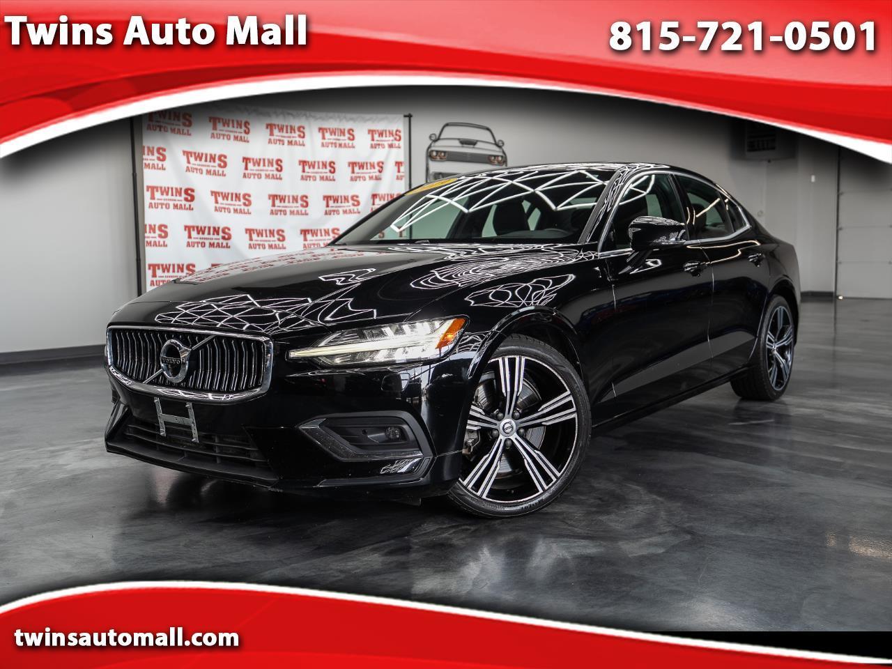 2019 Volvo S60 T6 Inscription AWD's photo