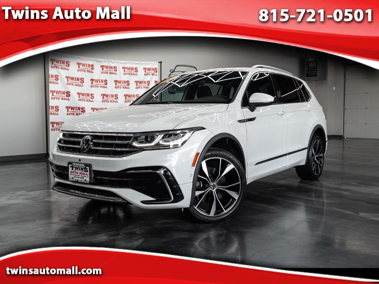 2022 Volkswagen Tiguan 2.0T SEL R-Line 4Motion's photo
