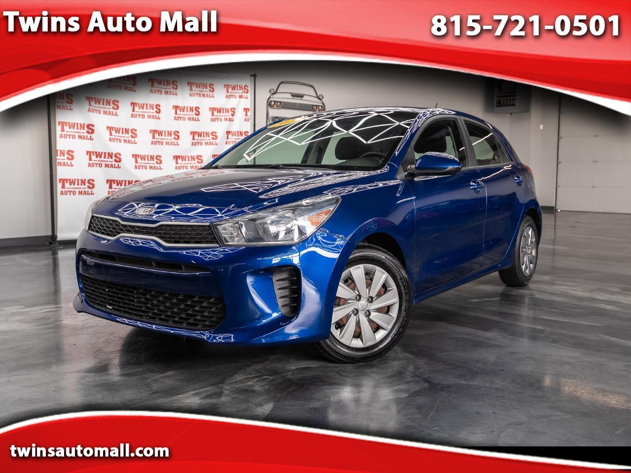 2020 Kia Rio S iVT's photo