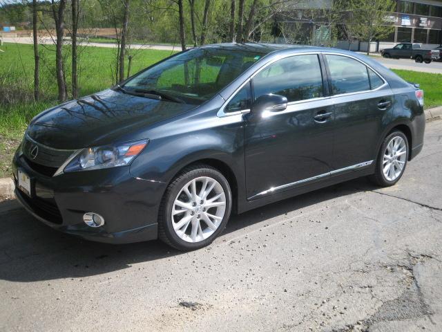 2010 Lexus HS 250h