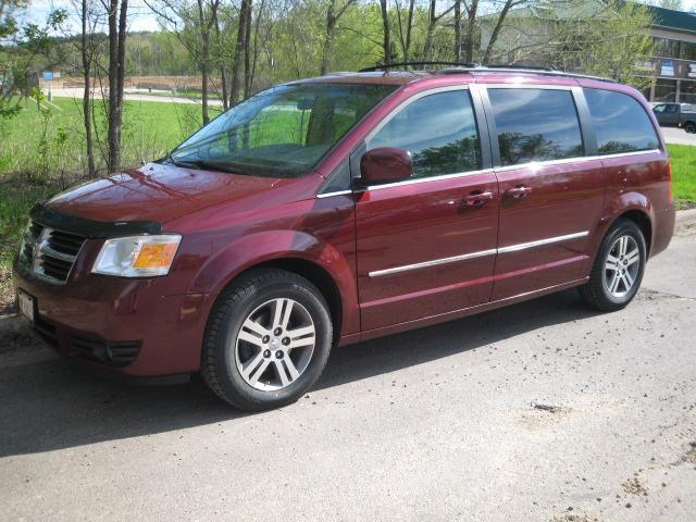 2009 Dodge Grand Caravan