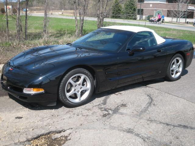2004 Chevrolet Corvette