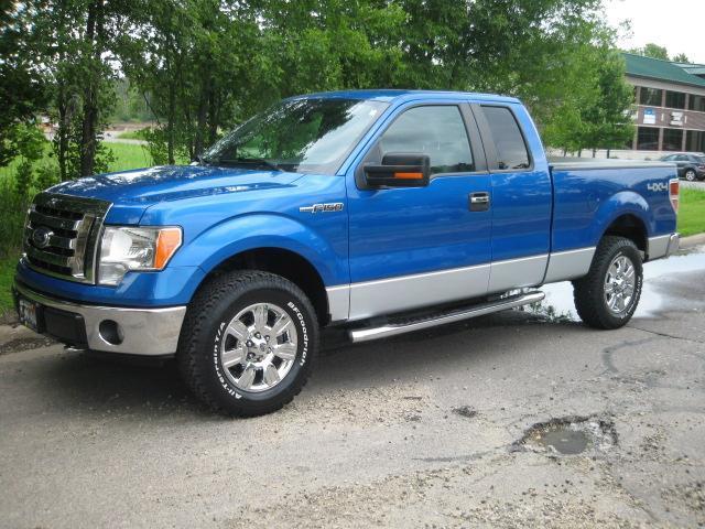 2009 Ford F-150