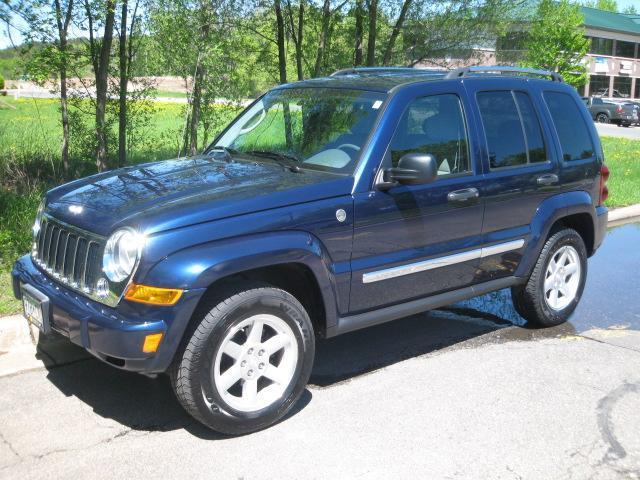 2007 Jeep Liberty