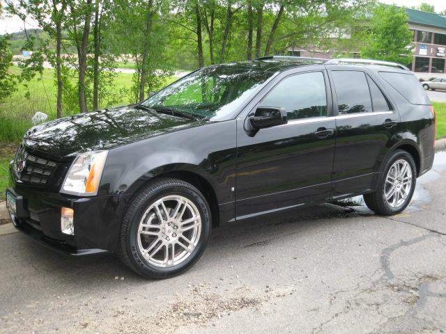 2007 Cadillac SRX