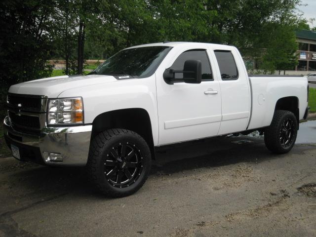 2007 Chevrolet Silverado 2500HD