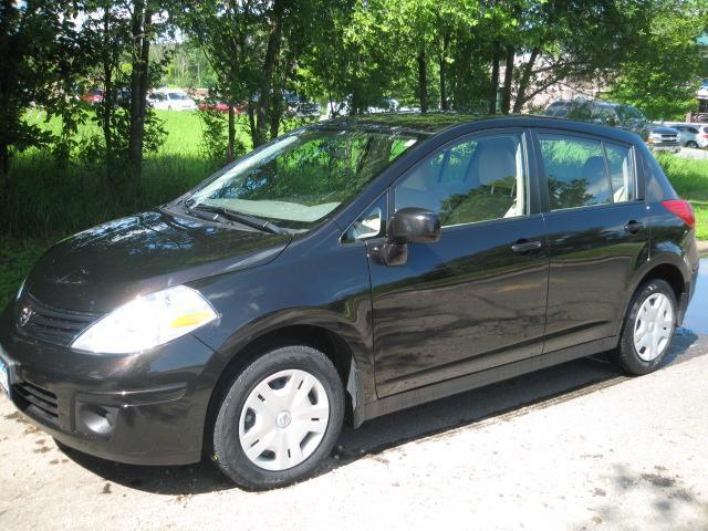 2011 Nissan Versa