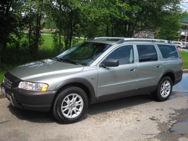 2006 Volvo XC70