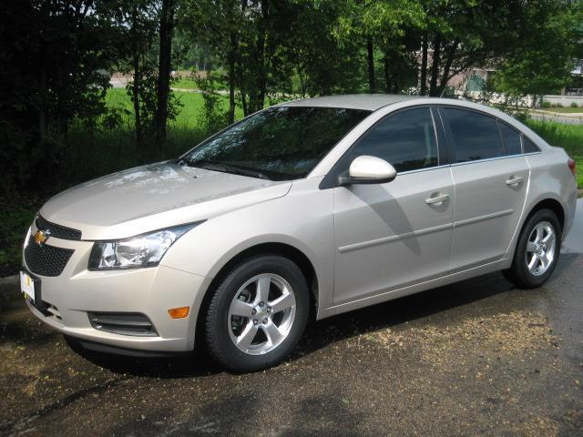 2011 Chevrolet Cruze