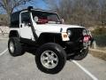 2001 Jeep Wrangler