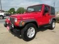 2005 Jeep Wrangler