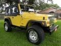 2001 Jeep Wrangler