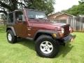 2002 Jeep Wrangler