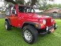 2005 Jeep Wrangler