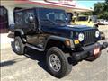 2005 Jeep Wrangler