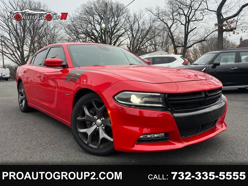 2016 Dodge Charger R/T's photo