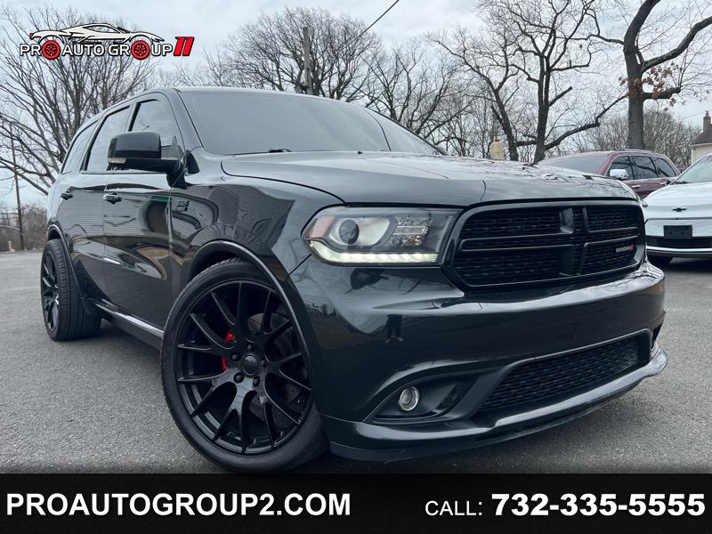 2016 Dodge Durango R/T AWD's photo