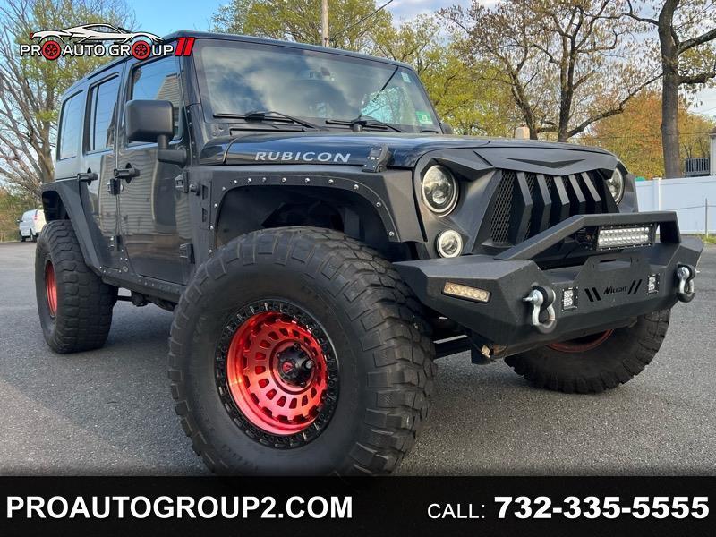 2015 Jeep Wrangler Rubicon's photo