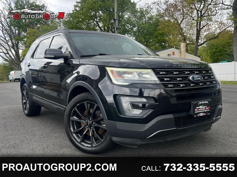 2017 Ford Explorer XLT 4WD's photo