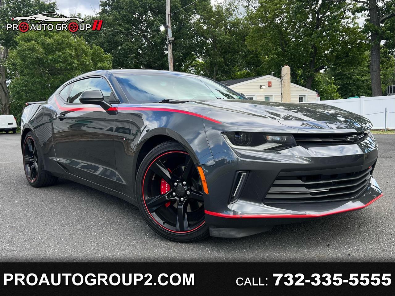 2017 Chevrolet Camaro 2.0 2LT's photo